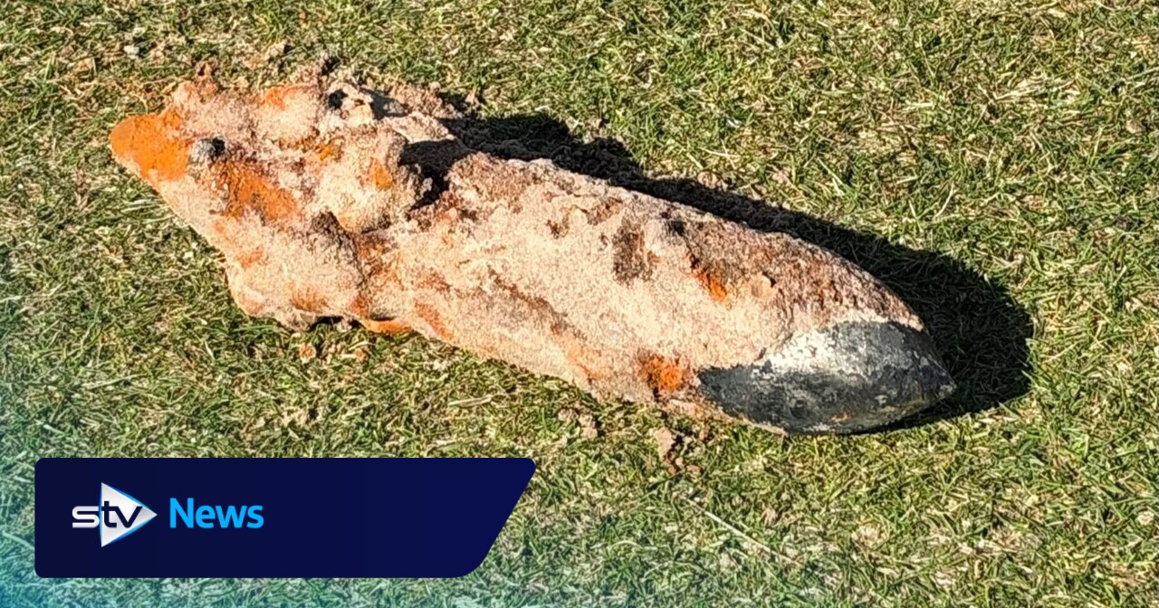 Bomb squad called after 20-pound artillery shell discovered on North ...