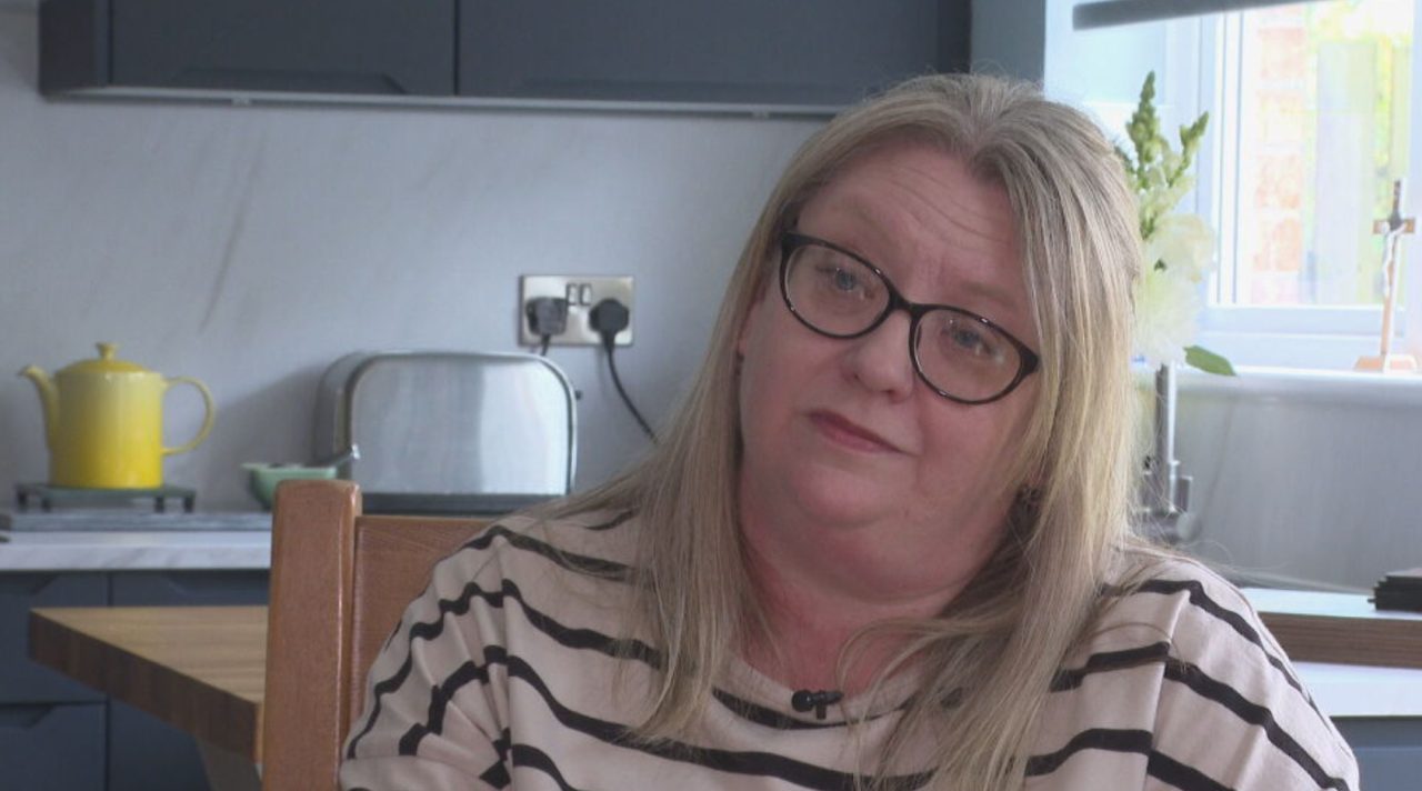 ‘I thought my life was over’: Mum learning to live with rare stage four cancer