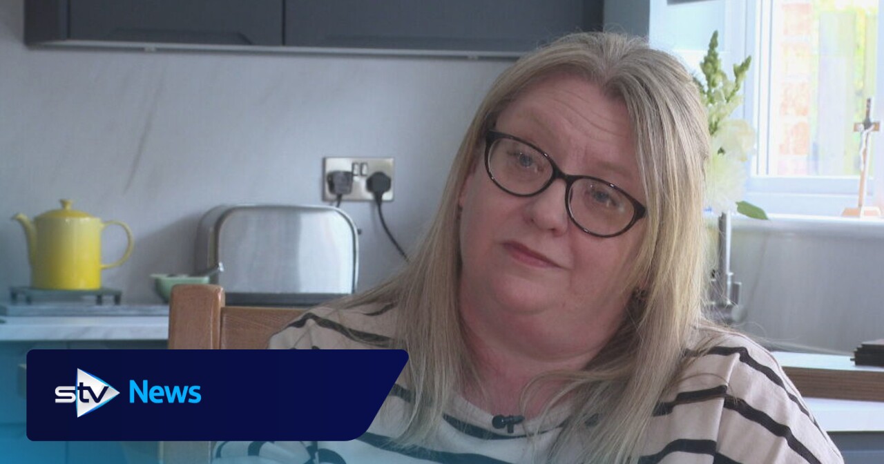 'I thought my life was over': Mum on living with rare stage 4 cancer