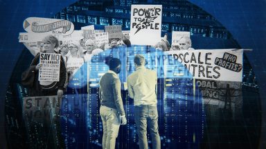 AI data centres: Powering Scotland’s future or scarring its landscape?