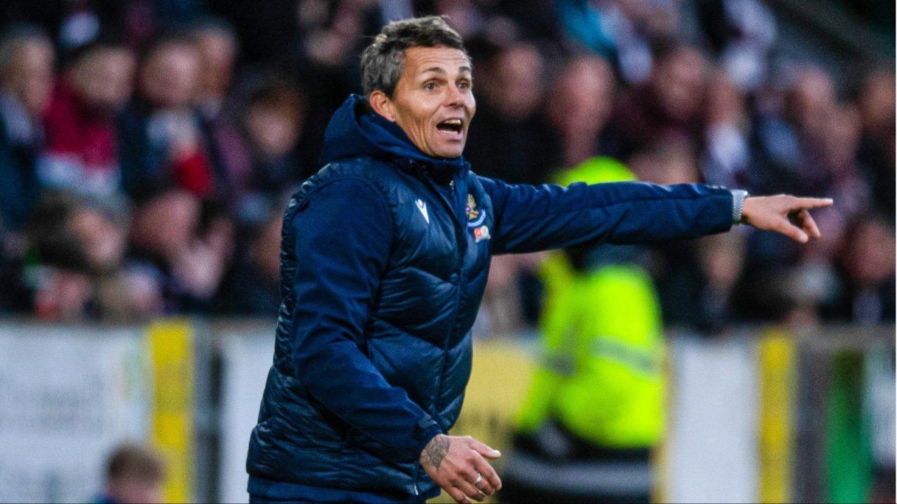 Simo Valakari urges St Johnstone ‘to compete’ with Celtic
