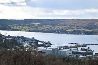 No proceedings to be taken against Iranian man following incident at Faslane