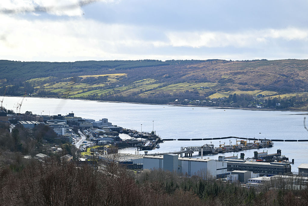 No proceedings to be taken against Iranian man following incident at Faslane