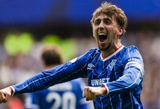 Rangers captain Dan Neil reveals Celtic scoring dream after derby double