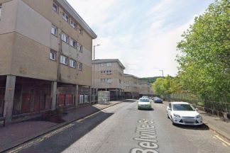 Flats blocks built in Greenock with unsafe RAAC to be demolished