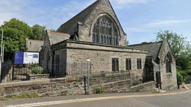 Churchgoer dies following ‘serious medical emergency’ in Dunfermline