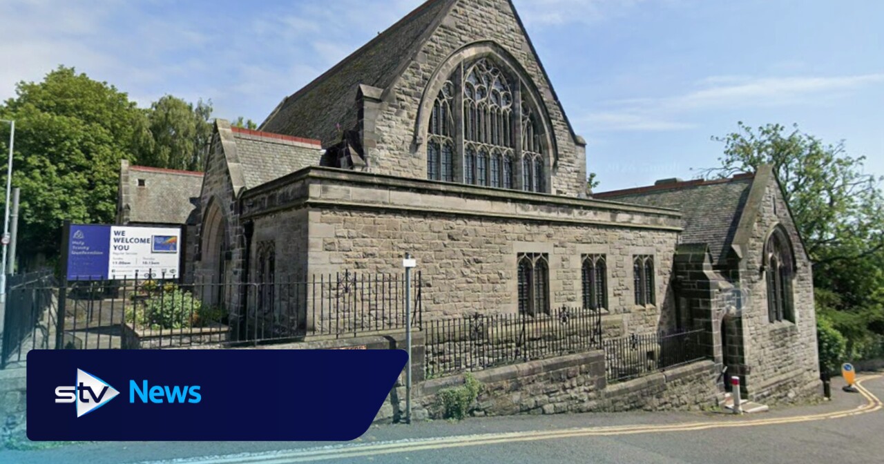 Kirchgänger stirbt nach schwerem medizinischem Notfall in Dunfermline