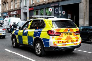 Seven arrested during 12-hour crackdown on crime in Glasgow city centre