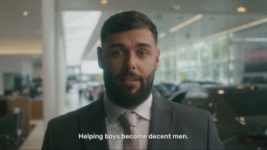 Police Scotland launch advert amid violence against women and girls ’emergency’