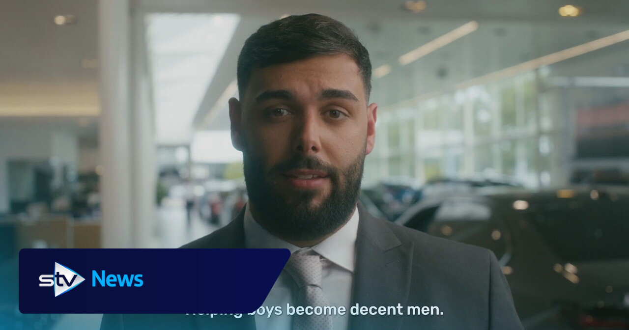 Police Scotland launch advert amid violence against women and girls ...