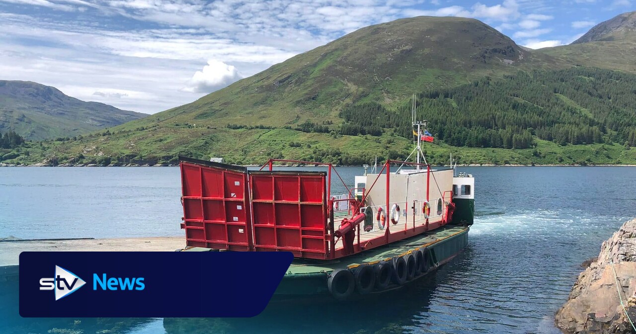Petition to save community-owned Glenelg-Skye ferry from 'unsustainable' levy