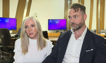 Swinney apologises to two women who suffered miscarriages after NHS care failures