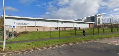 Male youth charged after ‘bomb threats’ made towards East Kilbride high school