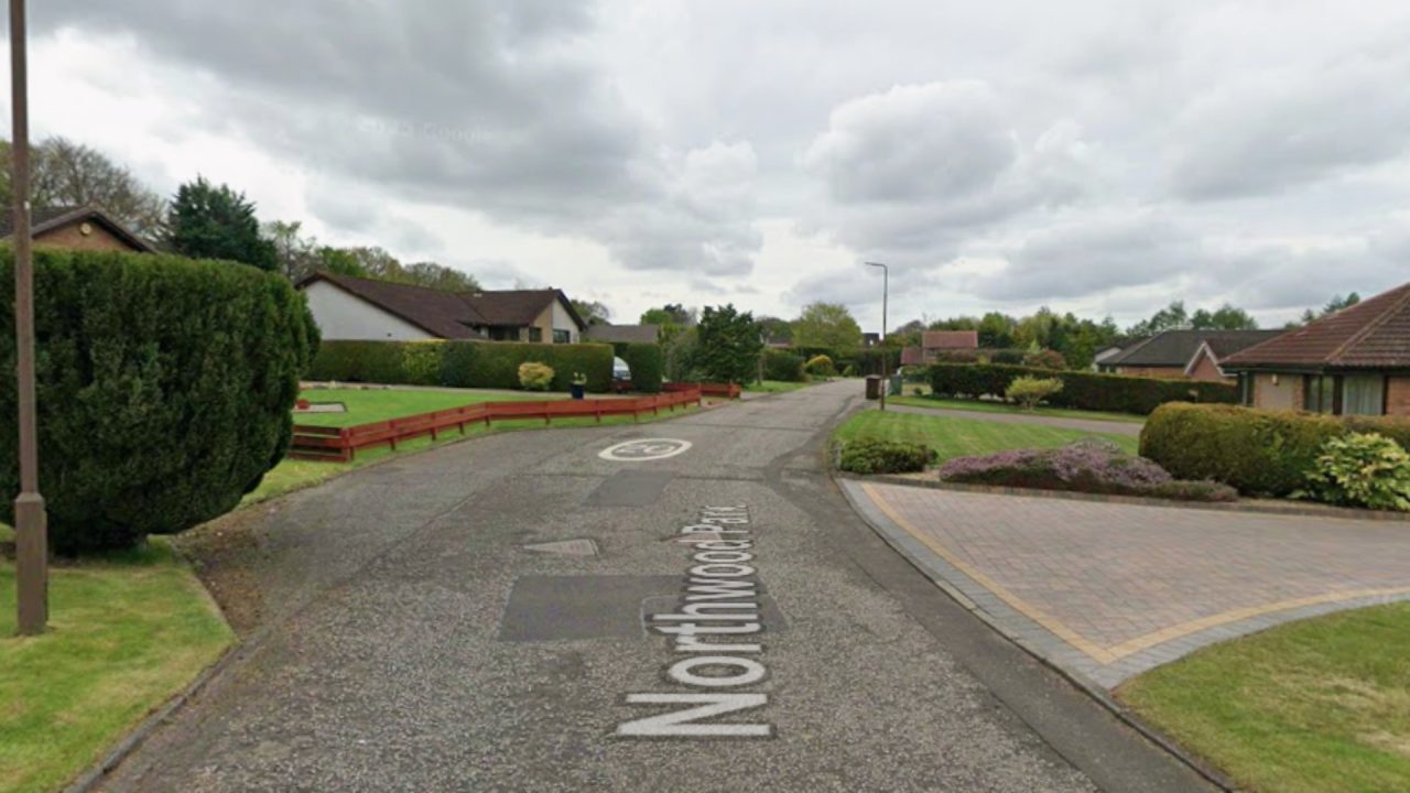Hunt for three suspects wearing balaclavas who stole with jewellery from home in West Lothian