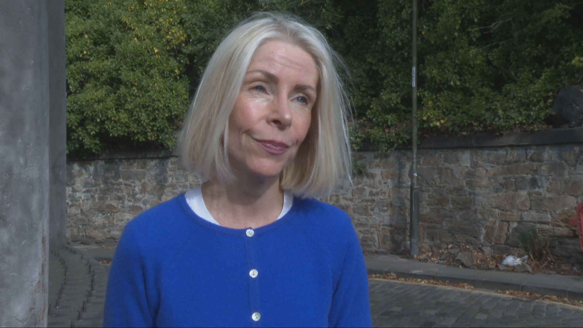 Linda Bauld