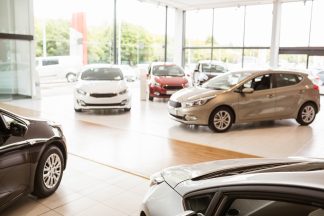 Businessmen who ran £1.5m drugs supply network out of car dealership jailed
