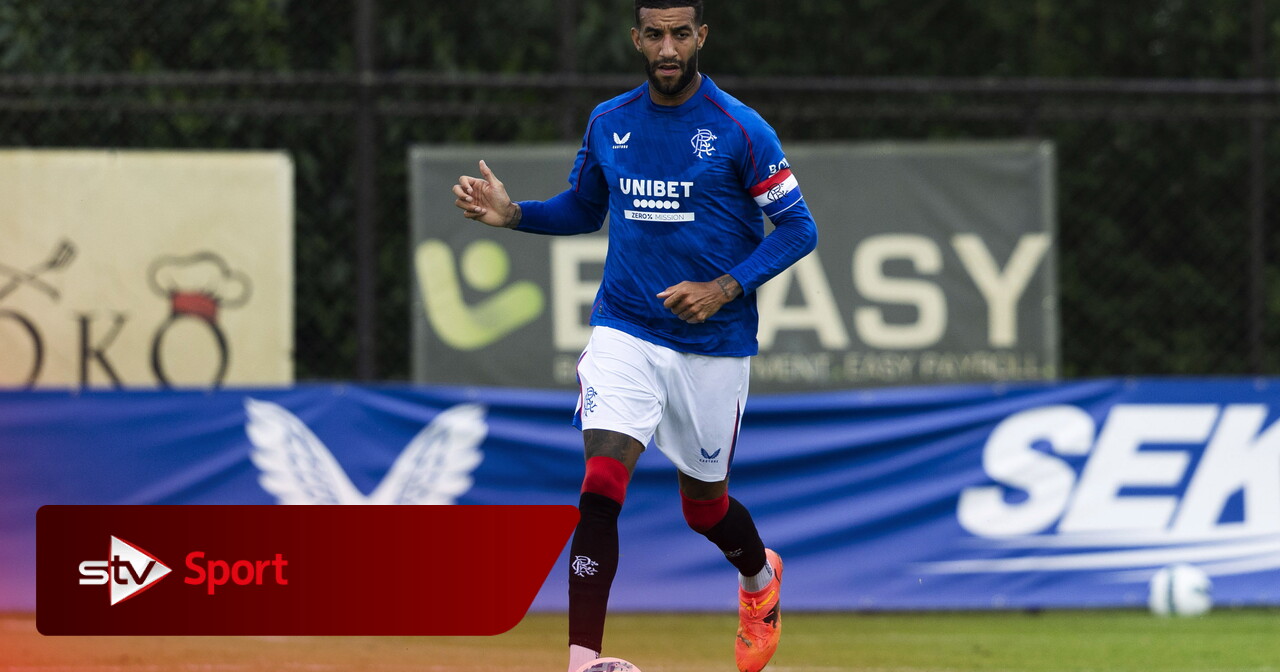 Connor Goldson: Rangers paid for me to leave the club