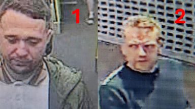 British Transport Police release CCTV images two months on from assault at Linlithgow train station