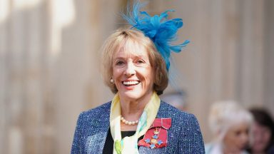 TV presenter and assisted dying campaigner Dame Esther Rantzen dies aged 86