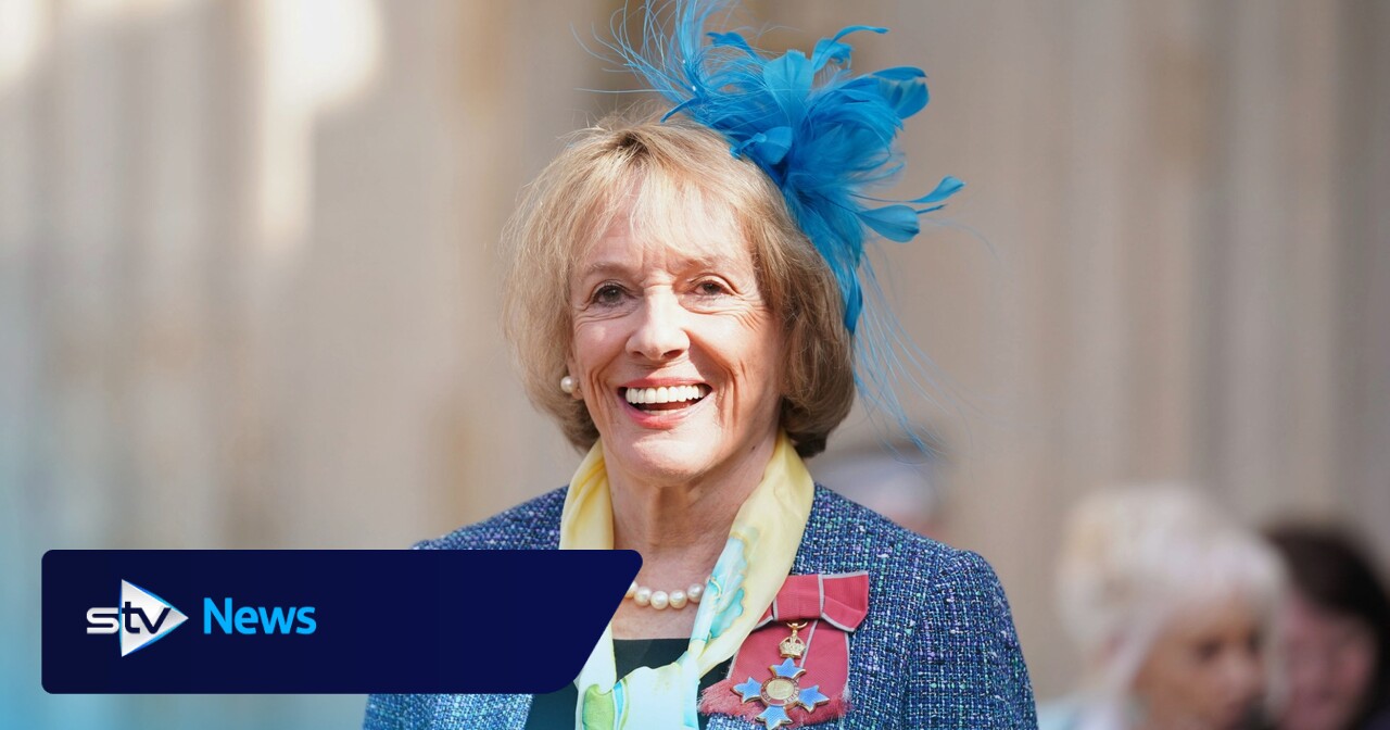 Esther Ransom TV presenter and assisted dying campaigner Dame Esther Rantzen dies ...