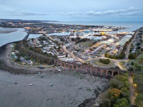 Major offshore wind expansion to bring 200 jobs to Port of Montrose