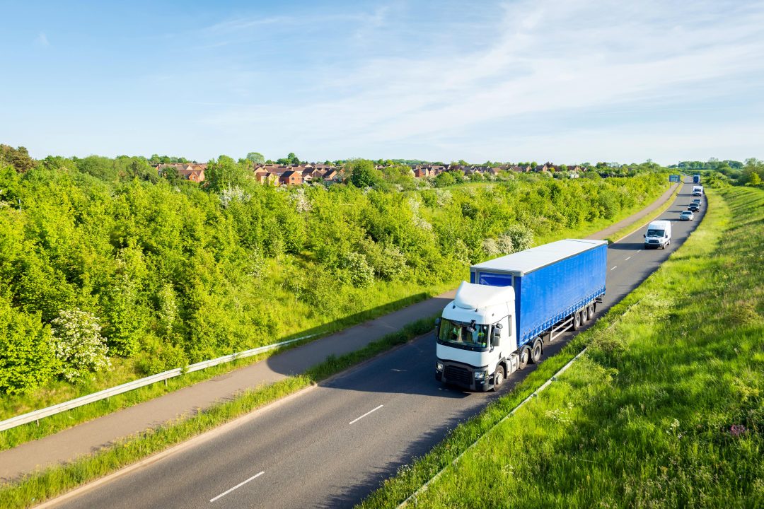 Aberdeenshire haulage firm VG Mathers enters administration after 58 years with loss of seven jobs