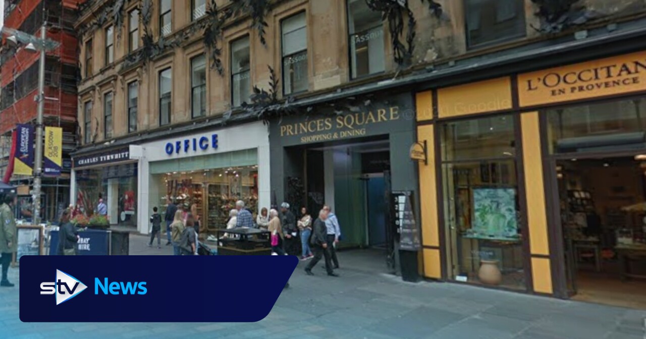 Princes Square plans flags to attract shoppers from Buchanan Street