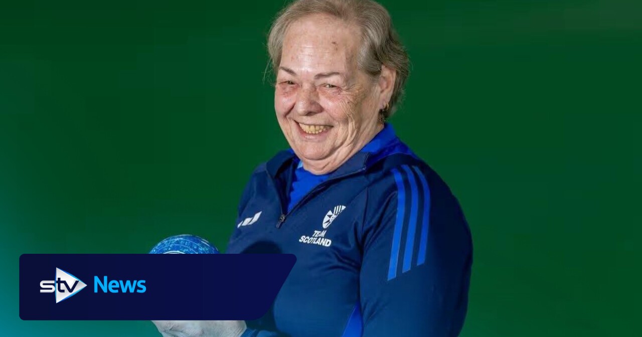 Commonwealth gold medal bowler Mary Stevenson dies two months after Games