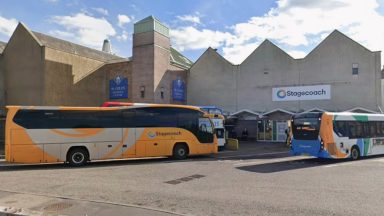 Four youths charged after an assault at Elgin bus station