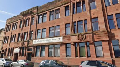 Senior carer falsely recorded overnight check-ins at Glasgow care home and failed to notice resident had left