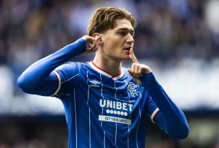 Rangers’ unity playing key role in resurgence, believes Ryan Naderi