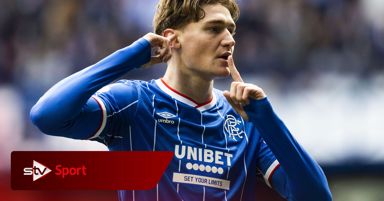 Rangers’ unity playing key role in resurgence, believes Ryan Naderi