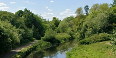 Suspect arrested after woman raped on West Lothian river bank