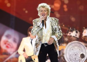 Sir Rod Stewart announces final tour after more than six decades in the limelight with show in Glasgow