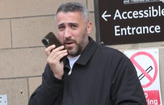 Footballer placed on sex offenders register after sexually assaulting 65-year-old man on train 