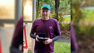 Tributes paid to man who died after three cyclists struck by car in Inverclyde
