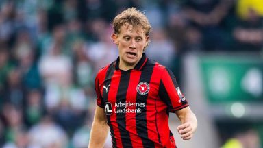 Celtic sign Danish midfielder Oliver Sorensen on season-long loan from Parma