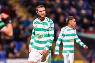 Kasper Hogh must deal with Celtic pressure, warns Scott Sinclair 