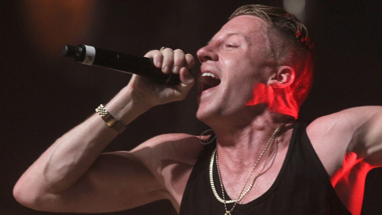 Macklemore ‘blown away’ after Free Palestine tour sells out ‘immediately’