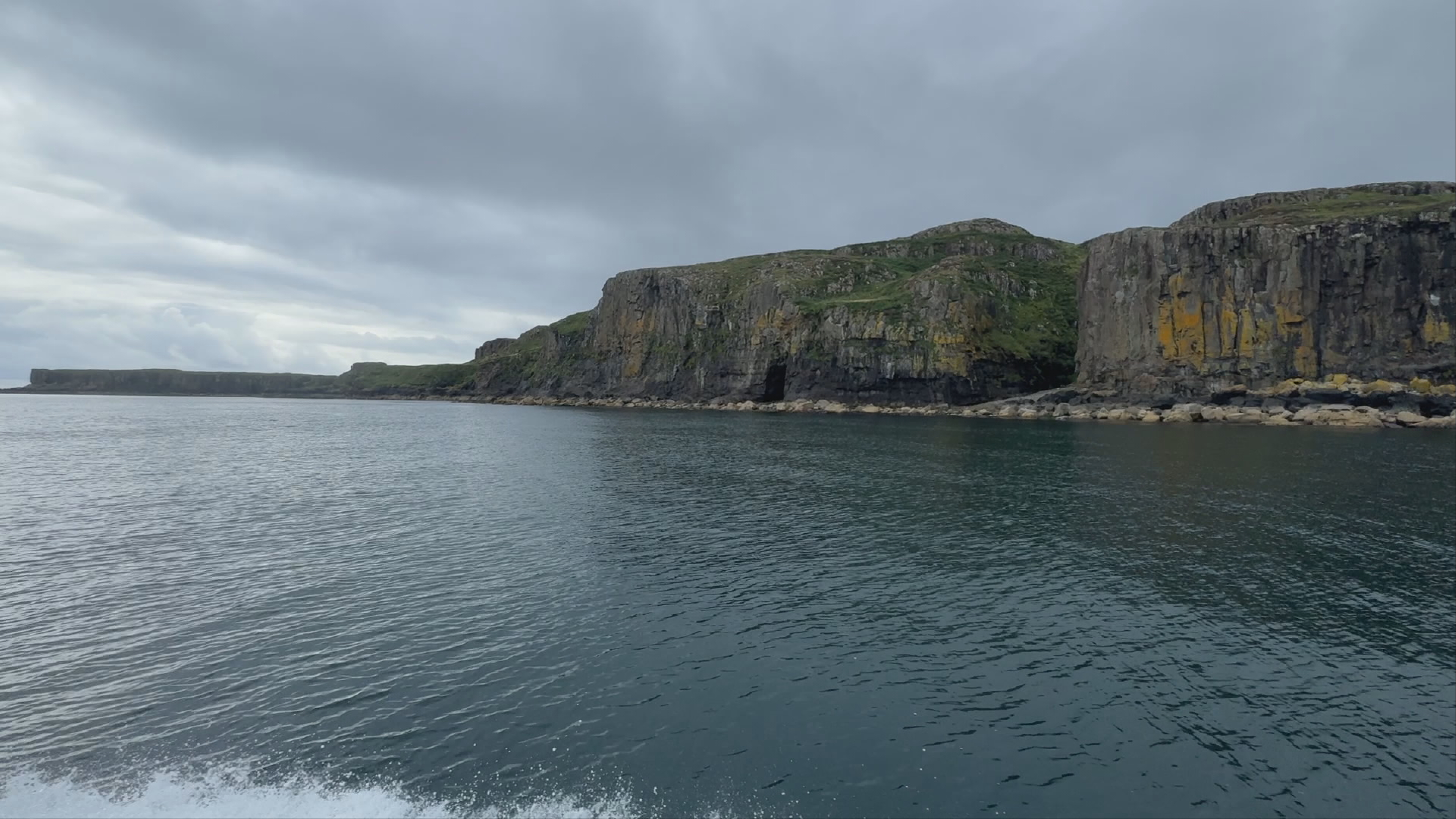 The island of Lunga