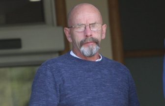 Van driver who caused death of biker spared jailed