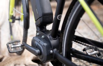 Hunt for youths on illegal e-bikes after dog killed in hit-and-run