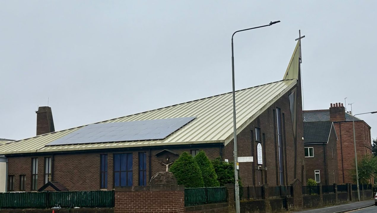 Glasgow church makes ‘difficult’ change as three priests leave city
