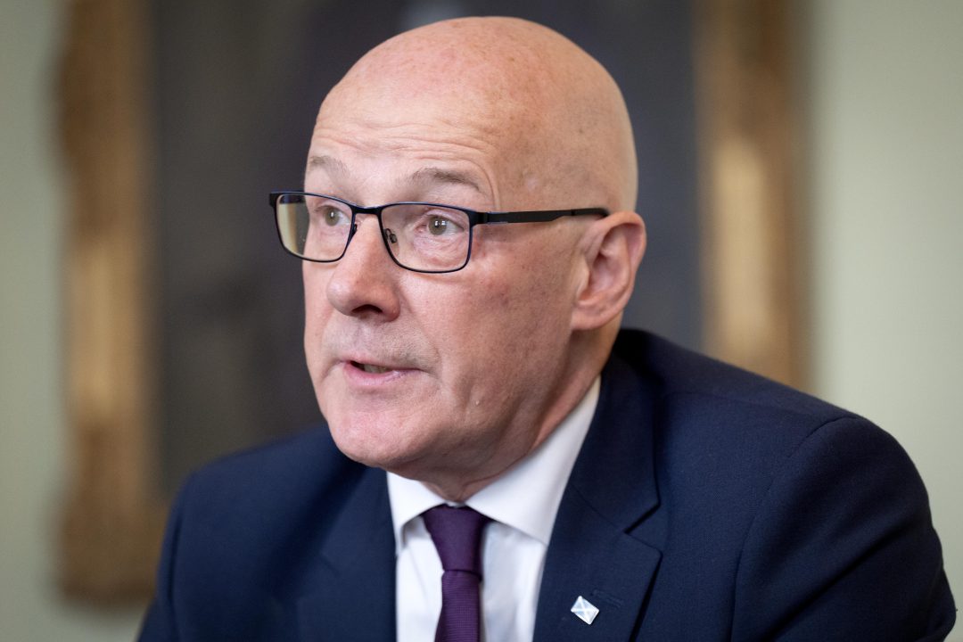 Swinney says ‘no question’ of compulsory job losses as he cuts NHS boards