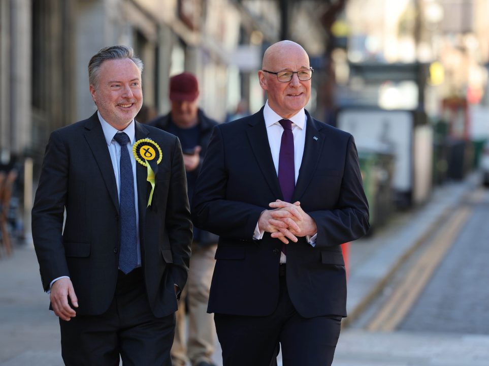 Swinney appoints ‘experienced’ Smith as Scottish Government minister