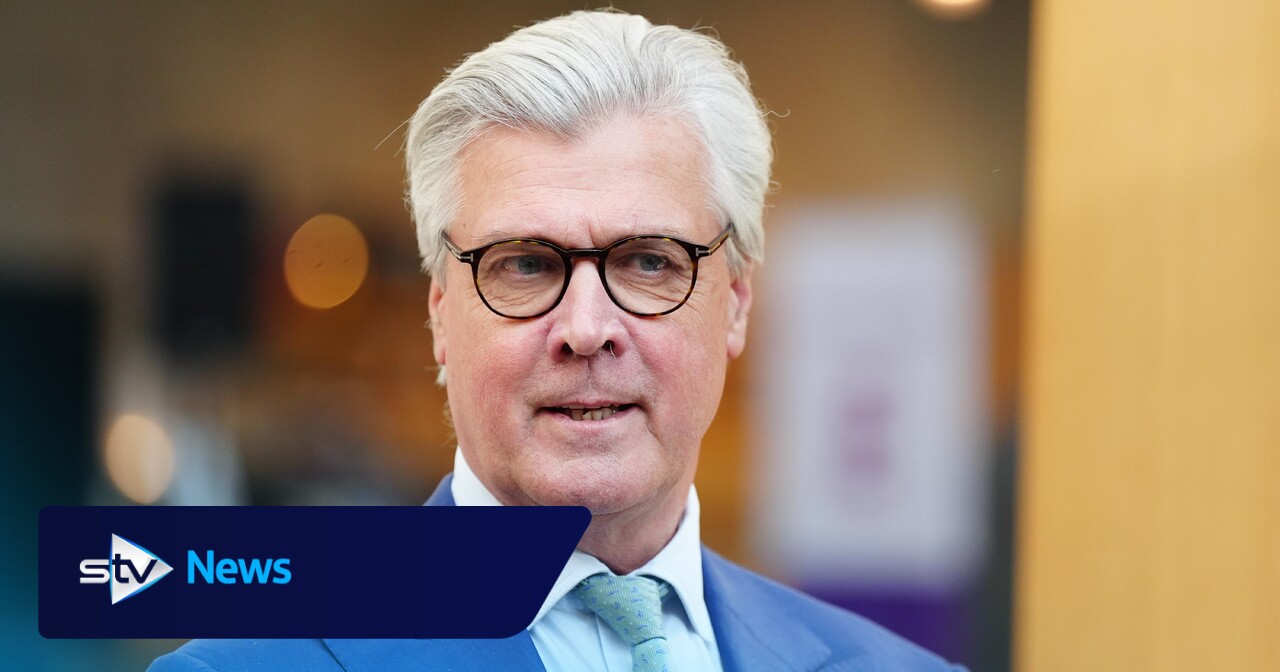 Malcolm Offord nutzte private Gesundheitsversorgung zur Behandlung von ...