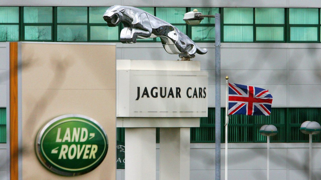 Jaguar Land Rover expected to announced thousands of job cuts in bid to save £1.7bn