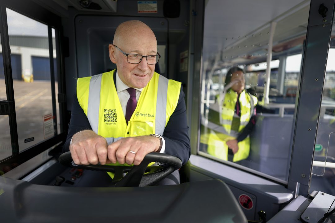 John Swinney refuses to say when NHS job cut numbers will be announced