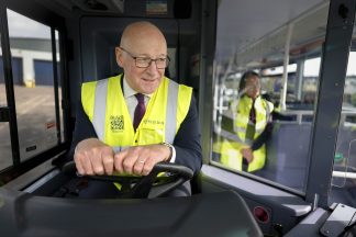 John Swinney refuses to say when NHS job cut numbers will be announced