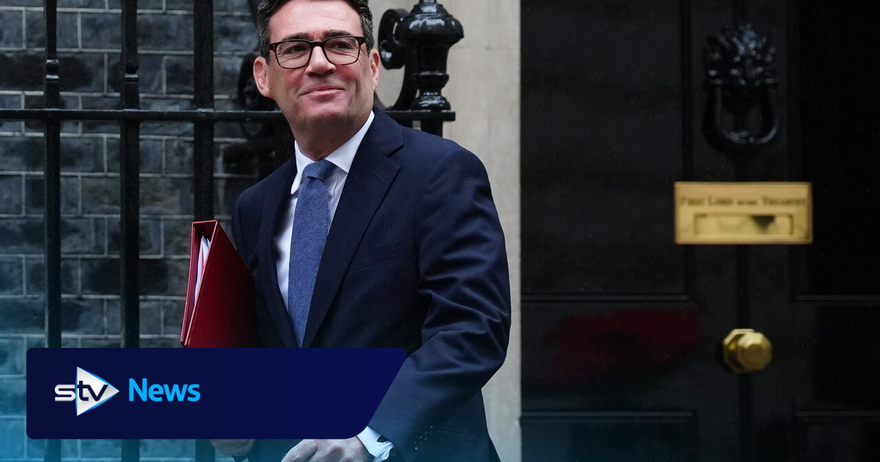 Andy Burnham „wusste, dass er eine zweite Abstimmung über die ...